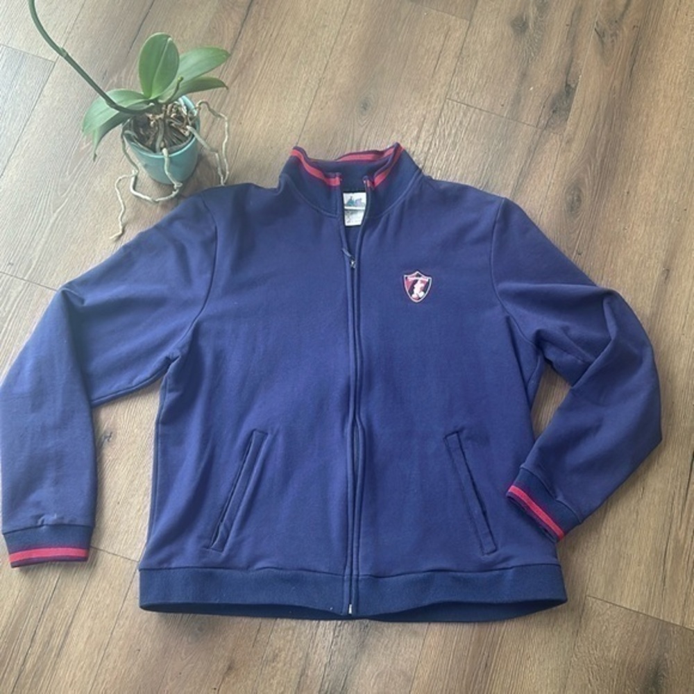 Disney Track Jacket ! XL